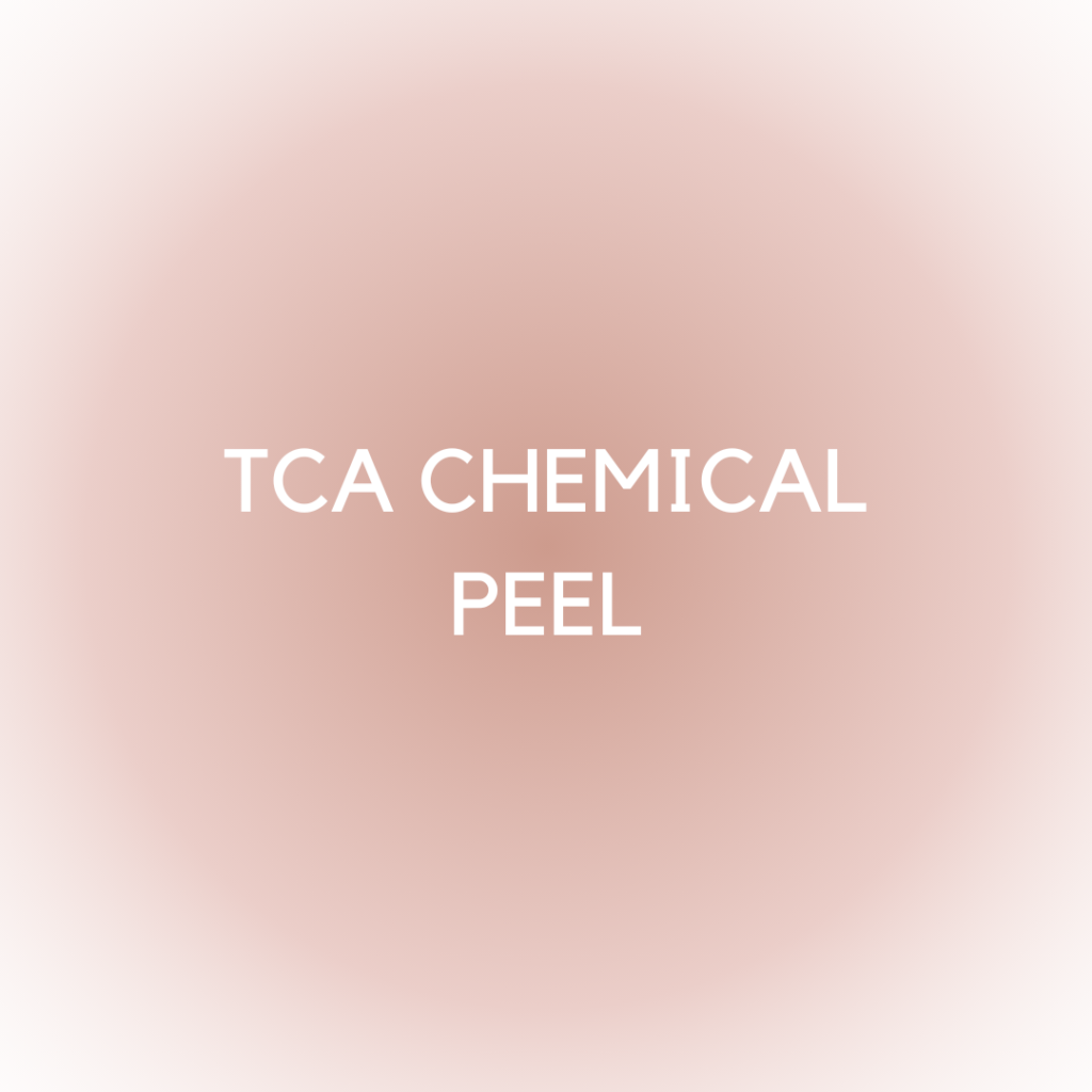 tca chemical peel for hyperpigmentation , melasma, and wrinkles for face and body in grand ledge, mi with a licensed aesthetician